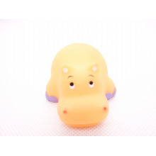 Brinquedos coloridos do animal para brinquedos do banho do bebê